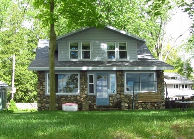 546 E Clear Lake Drive, Fremont, IN 46737 - #: 202341318