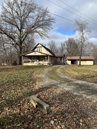 6623 S Kennedy Lane, Hillsdale, IN 47854 - #: 202400494