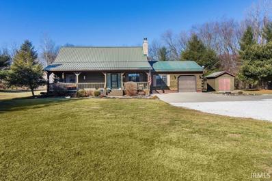 8025 N Emison Mill Rd., Bruceville, IN 47516 - MLS#: 202403917