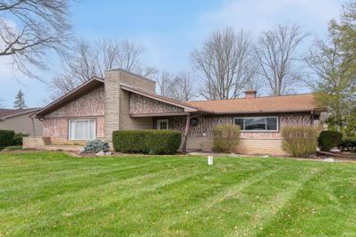 1406 W Glendale Drive, Marion, IN 46953 - #: 202411703
