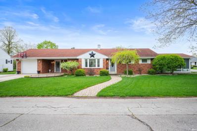 411 WESTWOOD Drive, Winchester, IN 47394 - #: 202413522