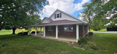 12476 E 500 Road, Mount Carmel, IL 62863 - MLS#: 202437237