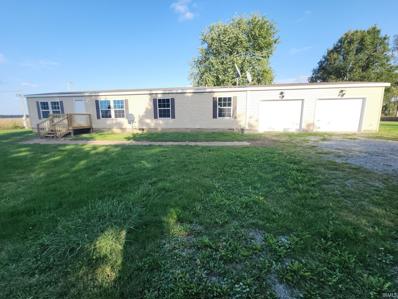 9019 N 900 W, Delphi, IN 46923 - #: 202438045