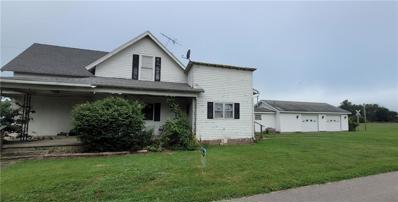 320 S Harrison Street, Mellott, IN 47958 - #: 21873048