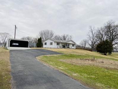 1661 N Jefferson Street, Montezuma, IN 47862 - MLS#: 21910173