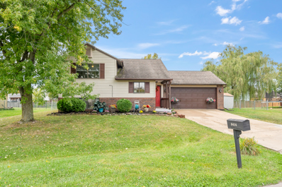 8414 N Saxon Court, Columbus, IN 47201 - #: 21945559