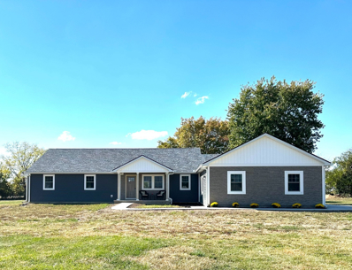 814 N State Road 341, Veedersburg, IN 47987 - MLS#: 21947607