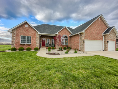 4814 Chandler Nicholas Court, Terre Haute, IN 47802 - #: 21971849