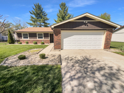 3322 Wedgewood Drive, Indianapolis, IN 46227 - #: 21976014