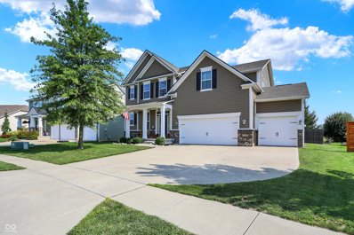 7710 Eagle Crescent Drive, Zionsville, IN 46077 - #: 21994251