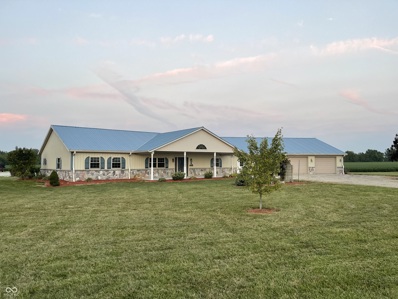 12344 N 300 W, Alexandria, IN 46001 - #: 21999179