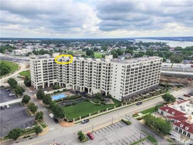 1 Riverpointe Plaza Unit 1104, Jeffersonville, IN 47130 - MLS#: 202208369