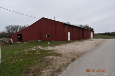 Bullington Road, Fredericksburg, IN 47108 - #: 2023010558