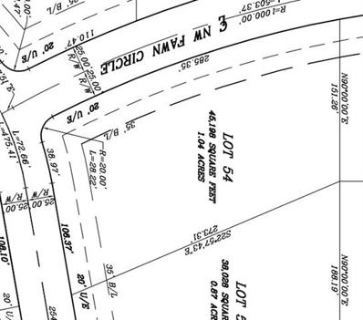 Lot 54 N\/a, Parkville, MO 64152 - #: 2483742