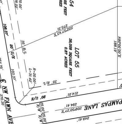 Lot 55 N\/a, Parkville, MO 64152 - #: 2483745