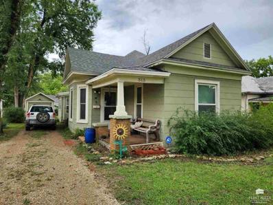 515 N C, Herington, KS 67449 - MLS#: 20242101