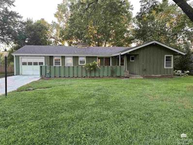 107 S Nevada Street, Leonardville, KS 66449 - #: 20242281