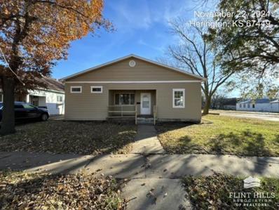 436 S C Street, Herington, KS 67449 - MLS#: 20242937