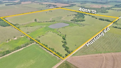 Sw\/c Of 40th St And Mustang Rd, Peabody, KS 66866 - MLS#: 628175