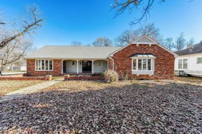 1503 Central St, Harper, KS 67058 - #: 633412