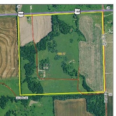 2851 Us Hwy 166, Arkansas City, KS 67005 - MLS#: 637225