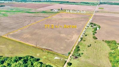 Se\/c Of N Bluff Rd & W 20th Ave N, Milan, KS 67105 - #: 645140