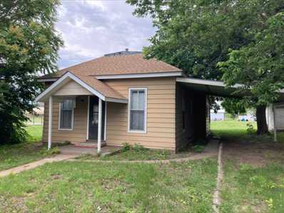 223 N Iowa Ave, Kanopolis, KS 67454 - MLS#: 645731