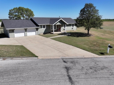 211 Evans St, Ellsworth, KS 67439 - MLS#: 646914