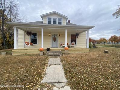 111 N Hardin St, Hardinsburg, KY 40143 - MLS#: 1615997