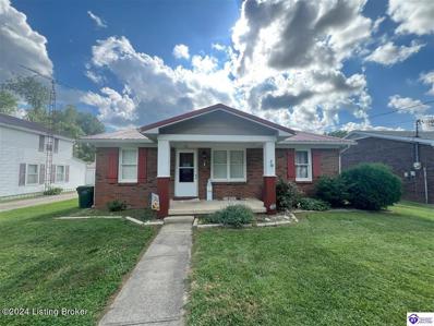 108 N Breckinridge St, Hardinsburg, KY 40143 - MLS#: 1667461