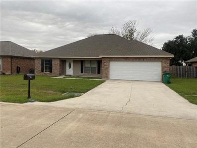 2492 PINERIDGE Street, Thibodaux, LA 70301 - #: 2426618