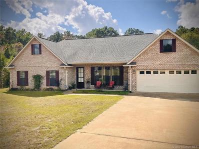 3652 BELVIEW Road, Leesville, LA 71446 - #: SWL22008121