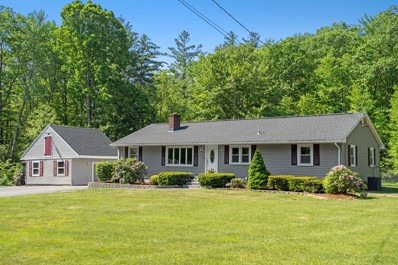 875 Foster Road, Ashby, MA 01431 - MLS#: 73121347