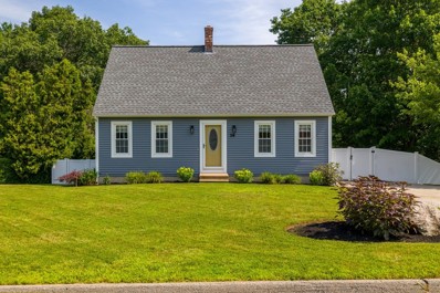 14 Tanglewood Cir, Rutland, MA 01543 - MLS#: 73141345