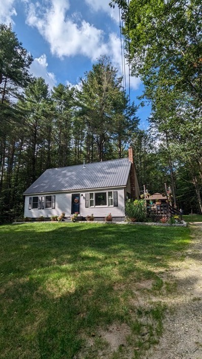 48 Old Cyrus Stage Rd, Rowe, MA 01367 - #: 73157137