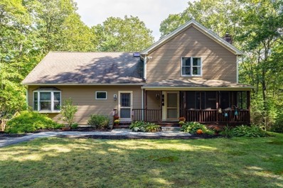 116 New Westminster Rd, Hubbardston, MA 01452 - MLS#: 73162578