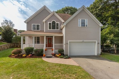 5 Fellswood Circle, Medford, MA 02155 - #: 73167662