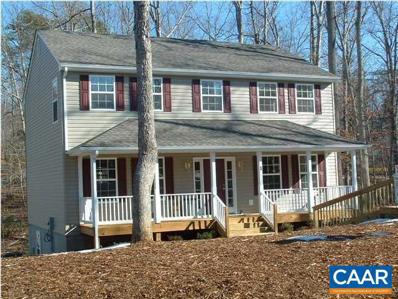 5 Arapaho Trl, Palmyra, VA 22963 - #: 637163