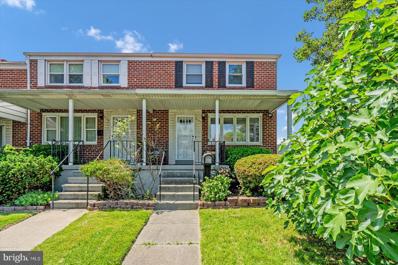 5122 Westland Boulevard, Halethorpe, MD 21227 - MLS#: MDBC2093522