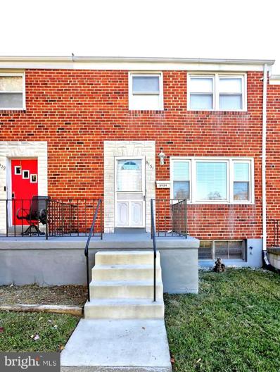 5131 Westland Boulevard, Halethorpe, MD 21227 - MLS#: MDBC2107948