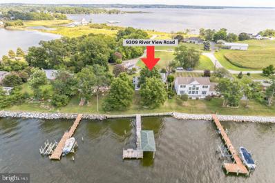 9309 River View Road, Broomes Island, MD 20615 - #: MDCA2012668