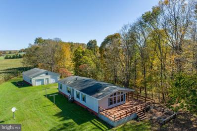 1221 Hare Hollow Road, Grantsville, MD 21536 - MLS#: MDGA2006174