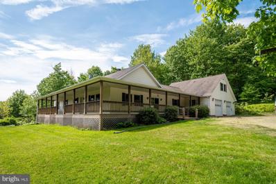 268 Blackberry Lane, Grantsville, MD 21536 - #: MDGA2007278