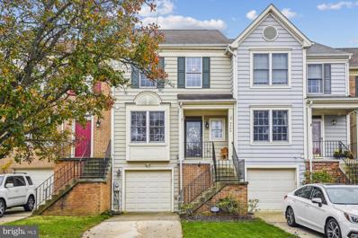 9368 Breamore Court, Laurel, MD 20723 - #: MDHW2022434