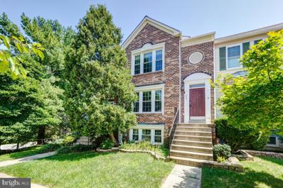 9377 Breamore Court, Laurel, MD 20723 - #: MDHW2044038