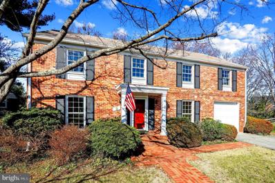 9 Over Ridge Court, Potomac, MD 20854 - #: MDMC2119912