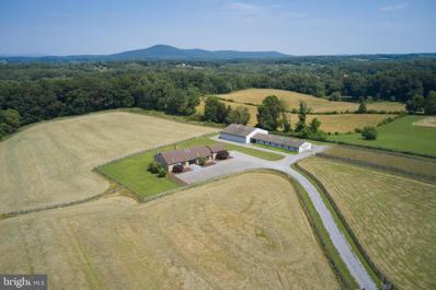 21520 Peach Tree Road, Dickerson, MD 20842 - MLS#: MDMC2137412