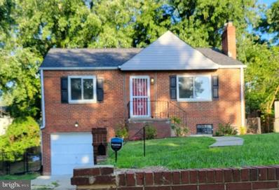 502 Suffolk Avenue, Capitol Heights, MD 20743 - MLS#: MDPG2050168