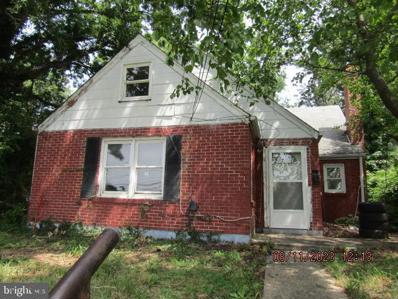 6900 Barton Rd, Hyattsville, MD 20784 - MLS#: MDPG2088540