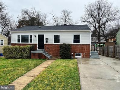 3806 Thornwood Road, Hyattsville, MD 20784 - #: MDPG2108650